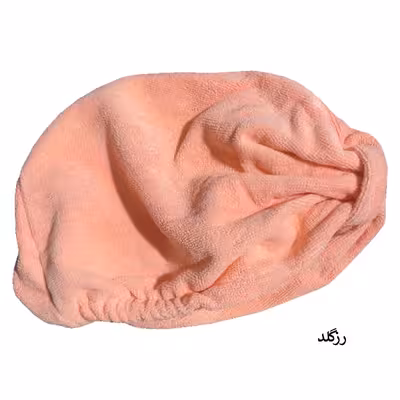 حوله کلاهی مدل رنگارنگ