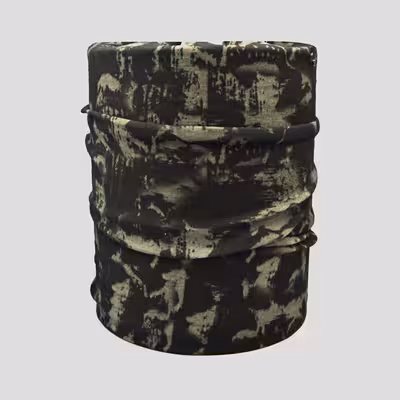 دستمال سر و گردن مدل Psc