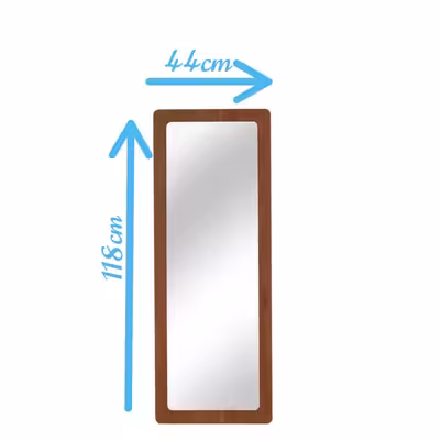  آینه الف مدل قدی