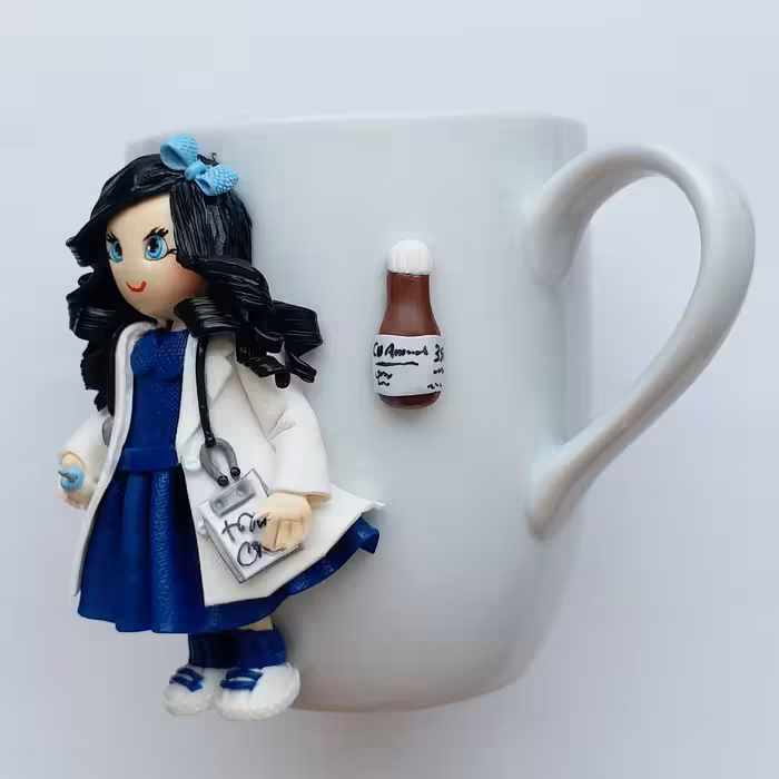 ماگ مدل پزشک D274