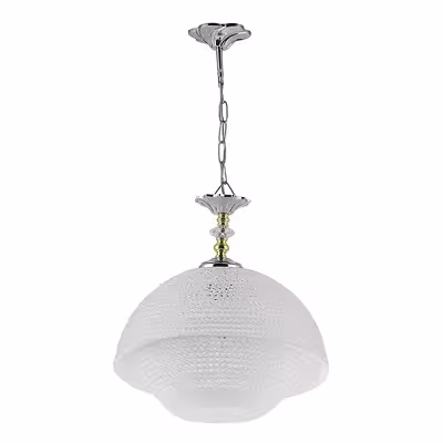 چراغ آویز مدل قارچی