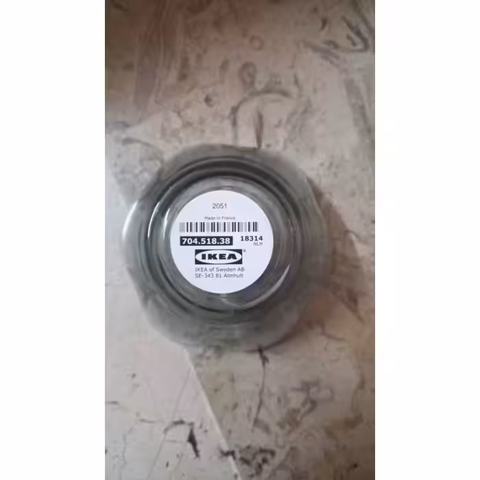 جاشمعی ایکیا مدل  Flower