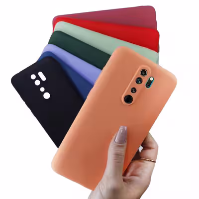 کاور مدل BTI-SLNZ مناسب برای گوشی موبایل شیائومی Redmi Note 8 Pro