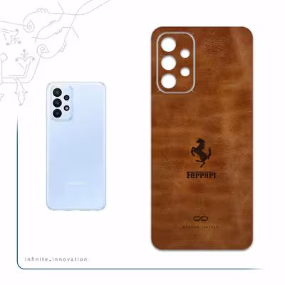 برچسب پوششی ماهوت مدل BFL-FRRI مناسب برای گوشی موبایل سامسونگ Galaxy A23