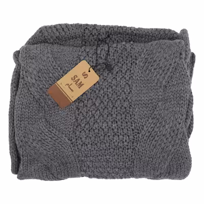 شال گردن بافتنی سام مدل 217