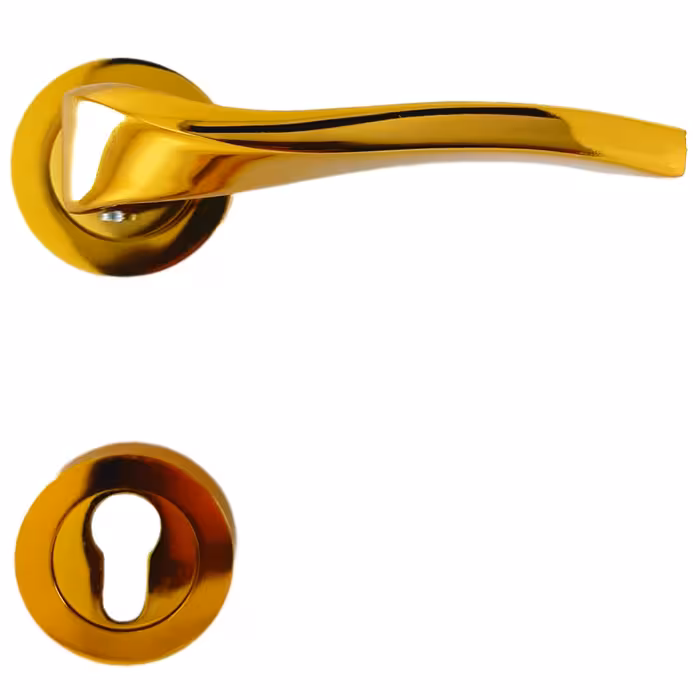 دستگیره در مدل A09 رزت سویچی MODERN بسته 2 عددی