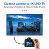 کابل تبدیل Mini HDMI به HDMI یو اِل‌ تی یونیت مدل 4k طول 3 متر