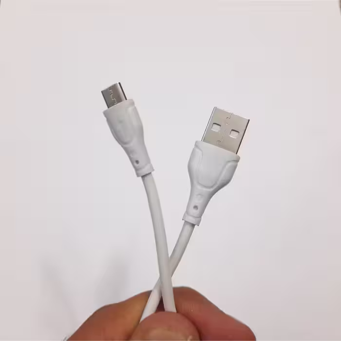 کابل تبدیل USB به microUSB مدل SUPER FAST CHARGE 5A طول 1 متر