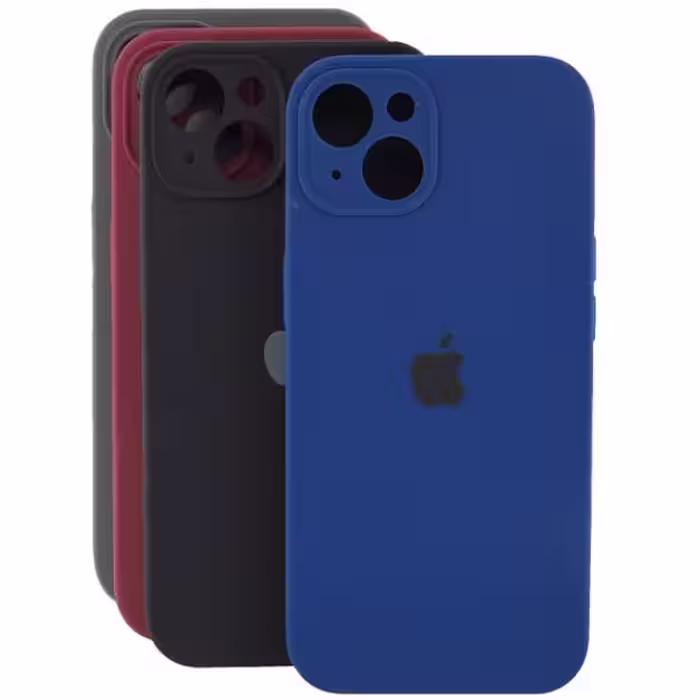 کاور مدل سیلیکون 75-SLCON مناسب برای گوشی موبایل اپل  iphone 13