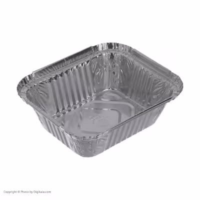 ظرف یکبار مصرف تیروژ مدل TZRFALNB10 بسته 10 عددی