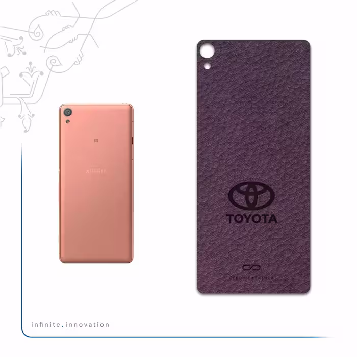 برچسب پوششی ماهوت مدل PL-TYT مناسب برای گوشی موبایل سونی Xperia XA