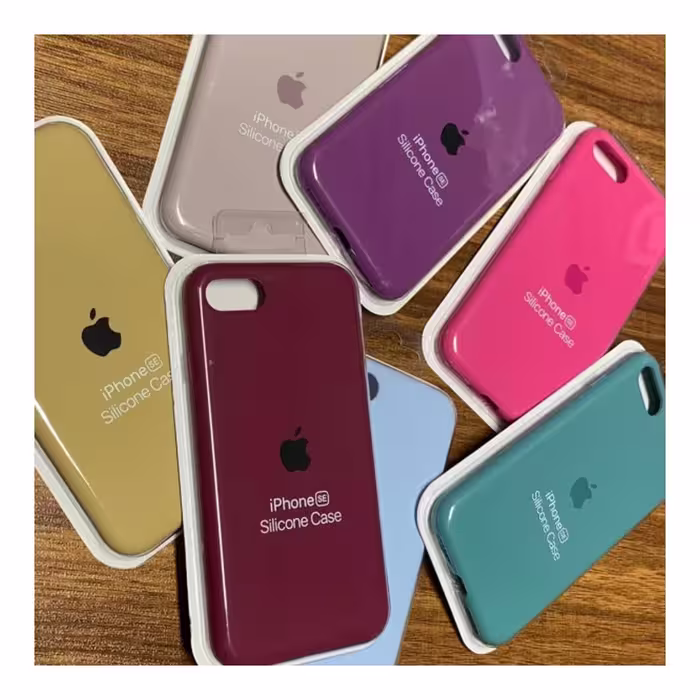 کاور گلوری گارد مدل SLO-BL مناسب برای گوشی موبایل اپل iPhone SE 2020