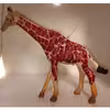 فیگور مدل زرافه طرح Animal world کد 02