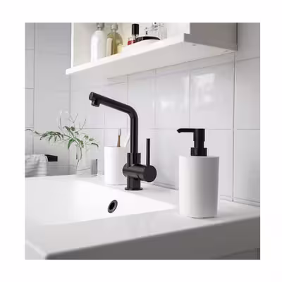 ست سرویس بهداشتی 3 پارچه ایکیا مدل 290