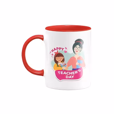 ماگ طرح روز معلم کد 38