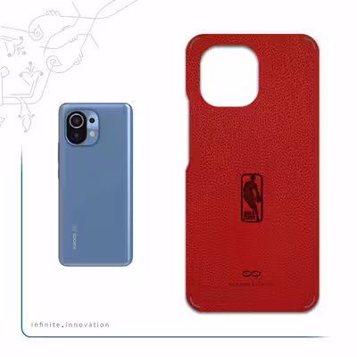 برچسب پوششی ماهوت مدل RL-NBA مناسب برای گوشی موبایل شیائومی Mi 11 5G