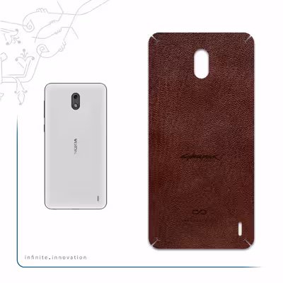 برچسب پوششی ماهوت مدل NL-CYBRPNK مناسب برای گوشی موبایل نوکیا 2