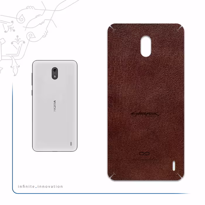 برچسب پوششی ماهوت مدل NL-CYBRPNK مناسب برای گوشی موبایل نوکیا 2