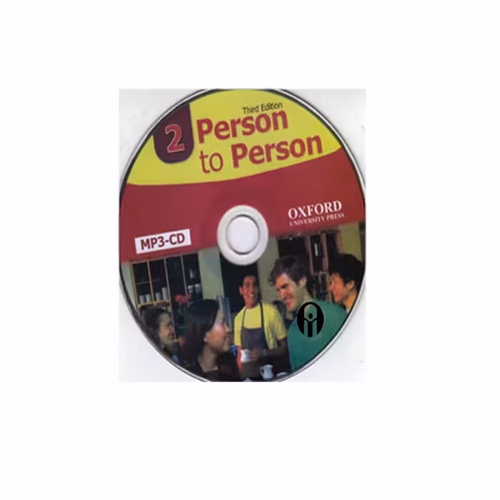 کتاب Person to Person 2 Third edition اثر جمعی از نویسندگان انتشارات الوندپویان
