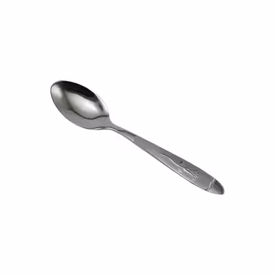 قاشق چایی خوری سوپرلایف مدل میخک بسته 12 عددی