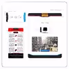 برچسب پوششی ماهوت مدل New York City مناسب برای تبلت اپل iPad mini 2012 A1432