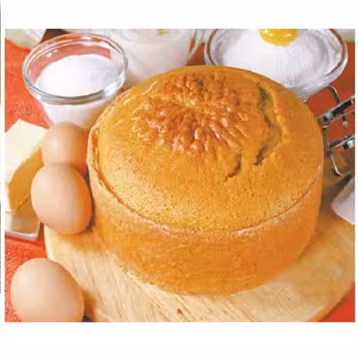 قالب کیک به گز مدل گرد لبه کوتاه مجموعه 10 عددی