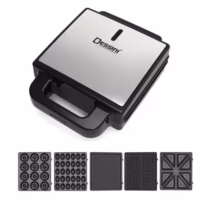 ساندویچ ساز دسینی مدل 5in1