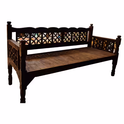 نیمکت مدل 65