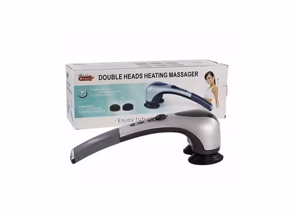 ماساژور برقی سولاکس مدل DOUBLE HEADS HEATING