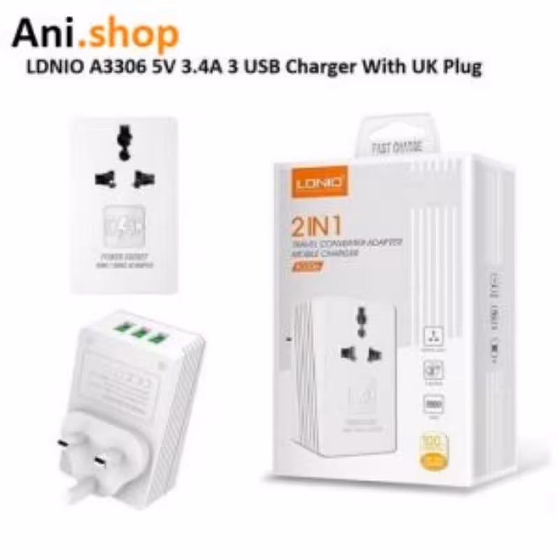 کلگی BOROFONE-BAS42A 18W