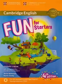 Fun for Starter