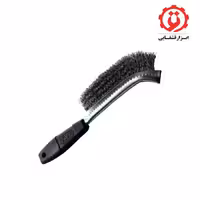 فرچه سیمی مسواکی صنعت برس مدل AT-30