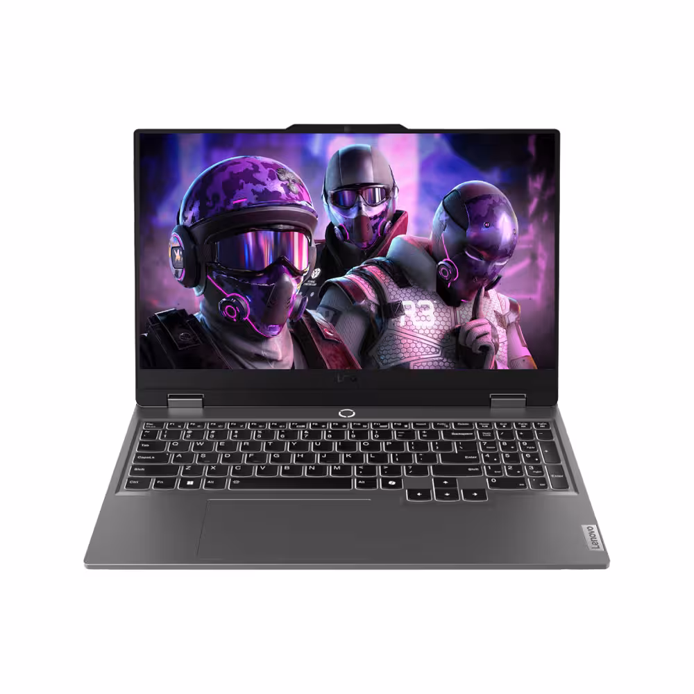 لپ تاپ گیمینگ لنوو مدل AL – LOQ