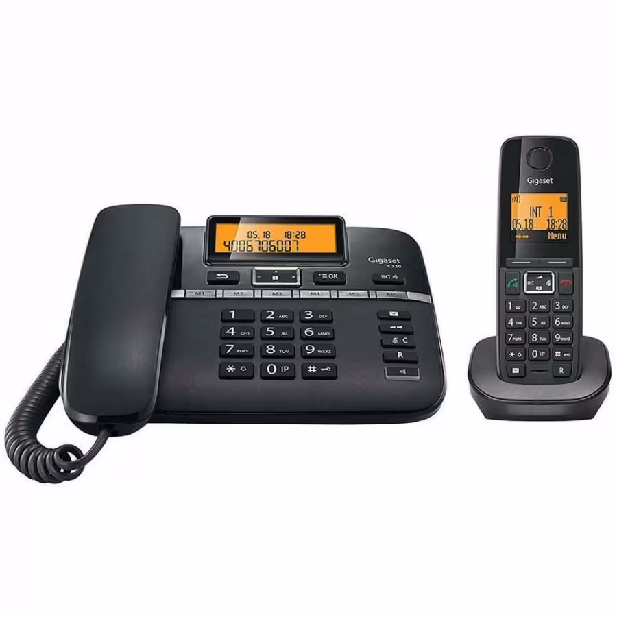 تلفن بی سیم گیگاست مدل C330