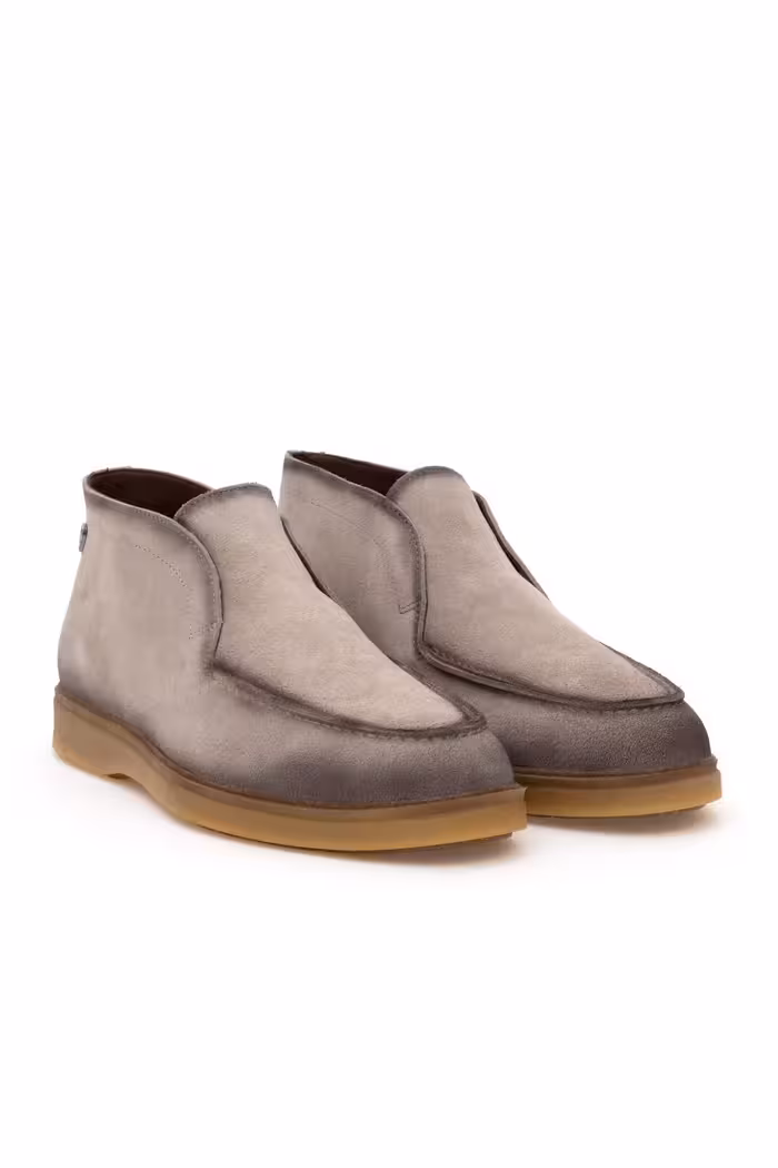 کفش روزمره مردانه راسویی یو اس پولو - فروشگاه لباس شهرمون