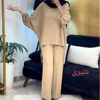 تونیک و شلوار جذاب الیزه