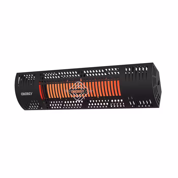 هیتر گازی تراسی انرژی مدل GR 0055