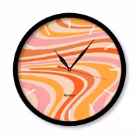 ساعت‌های دیواری راویتا طرح 2883