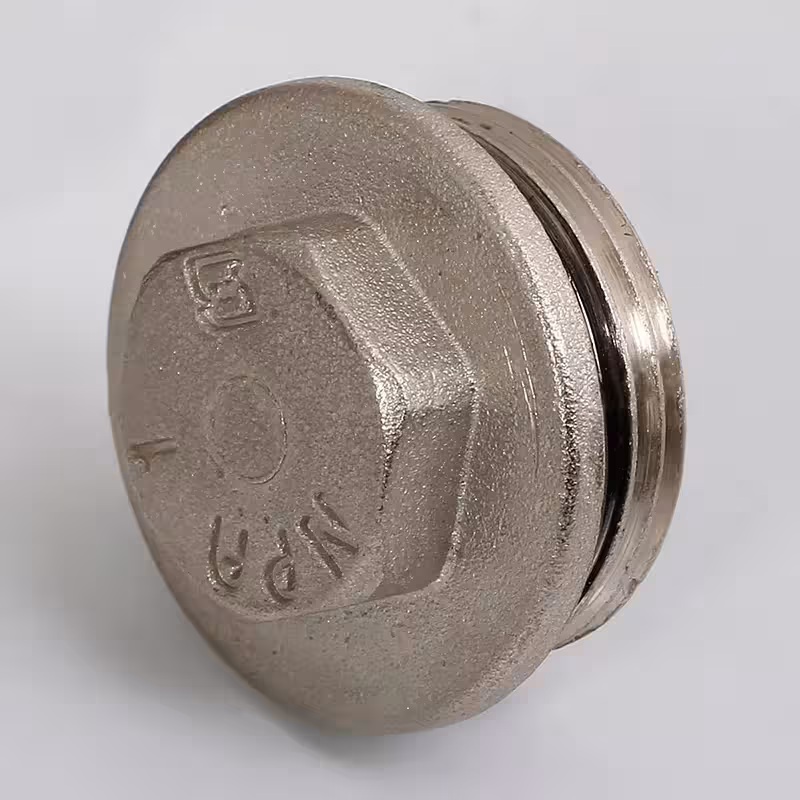 درپوش فلزی روپیچ 1،1/4 اینچ نیوپایپ