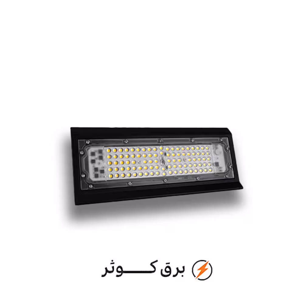 پروژکتور آرشیدا 50 وات سبز پارس شعاع