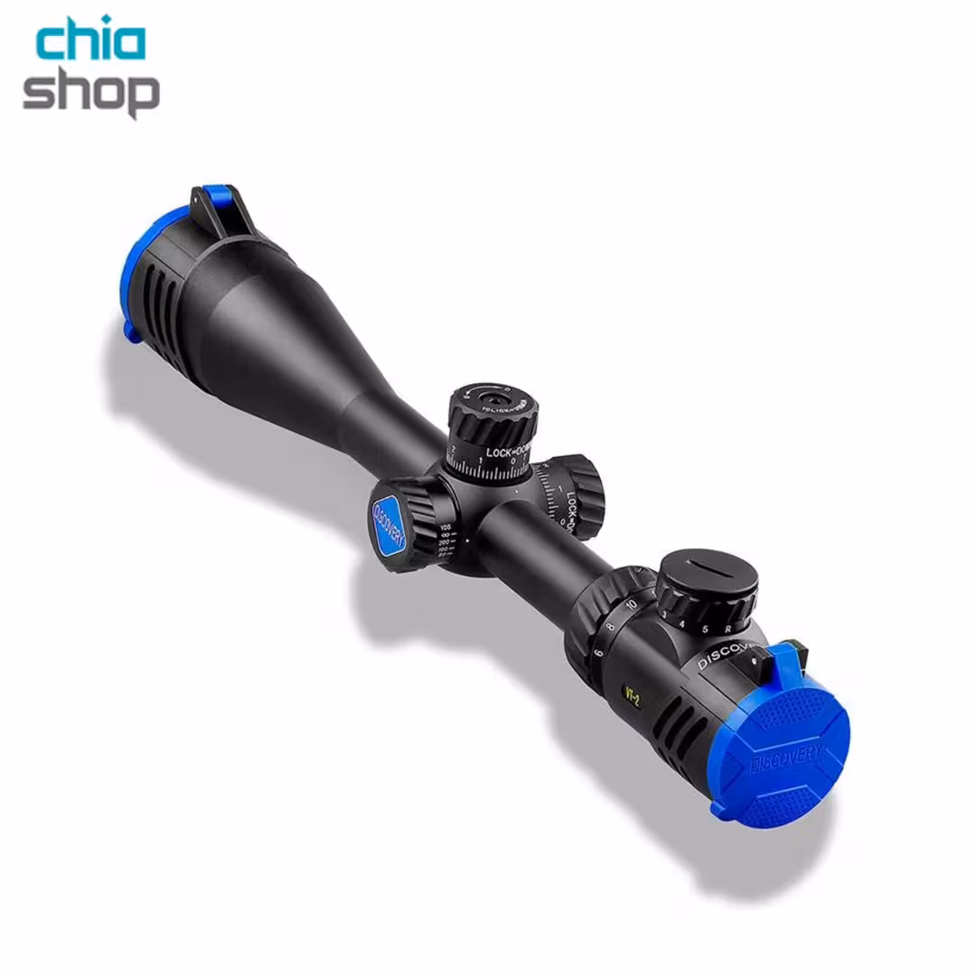 دوربین دیسکاوری VT-2 6-24×44 SF HK