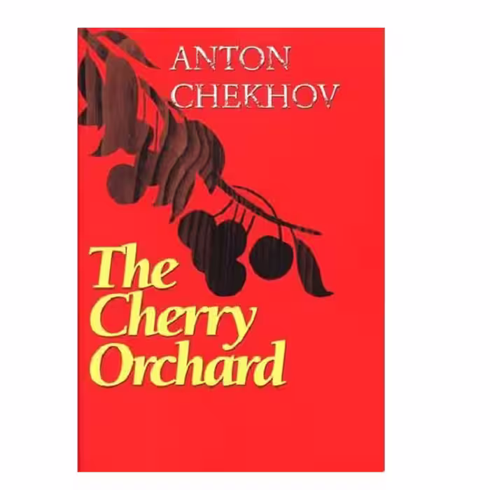 کتاب رمان The Cherry Orchard باغ آلبالو