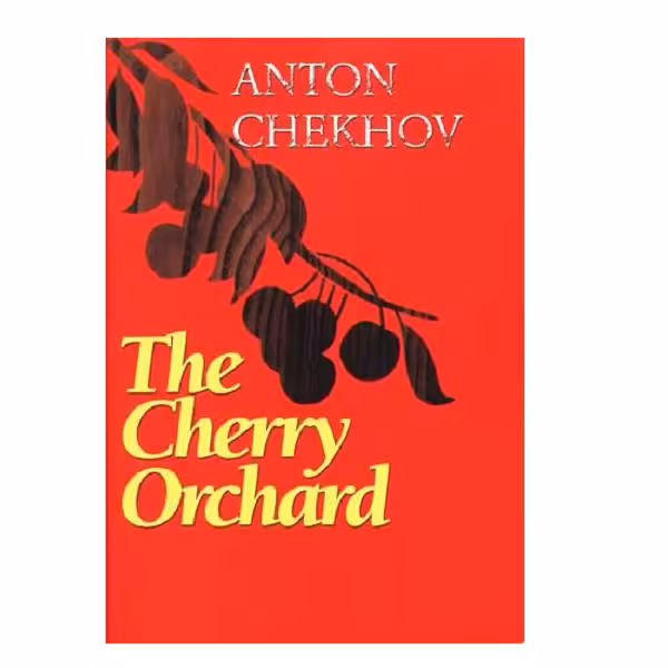 کتاب رمان The Cherry Orchard باغ آلبالو