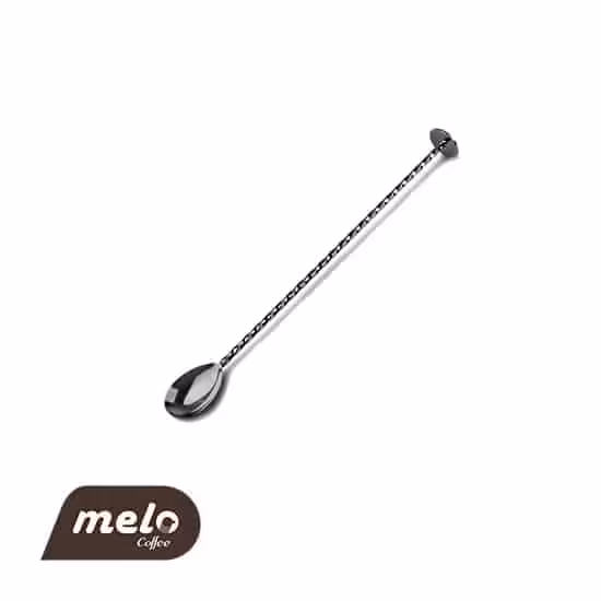 قاشق استیل مخصوص بار سَرد (26 سانتی متر)
