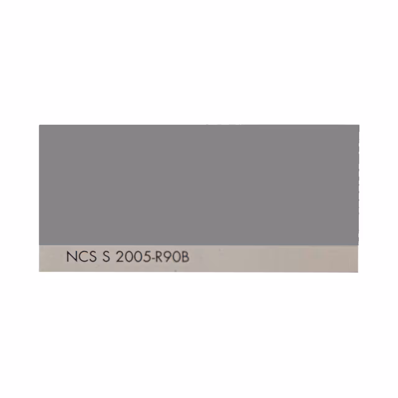 رنگ ترکیبی روغنی ساندورا کد NCS S 2005-R90B 1000 گرمی