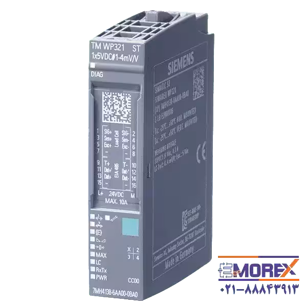 ماژول کارت زیمنس | SIEMENS مدل 7MH4138-6AA00-0BA0