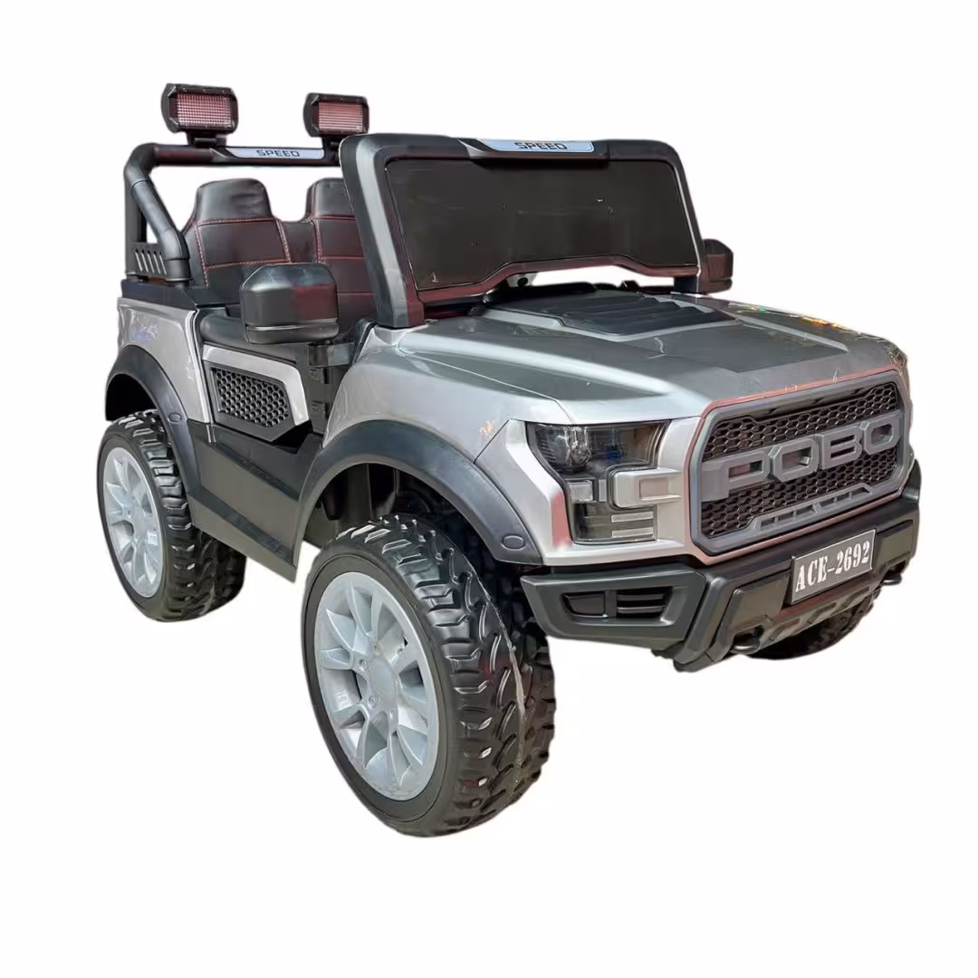 ماشین شارژی شاسی بلند فورد مدل FORD ACE-2692
