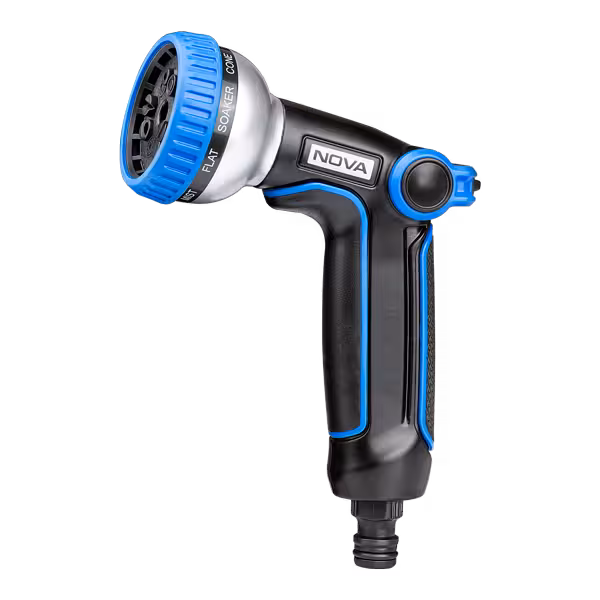 آبپاش 9 کاره بدنه آلومینیومی