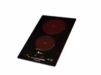 اجاق دو شعله برقی اخوان مدل GE2