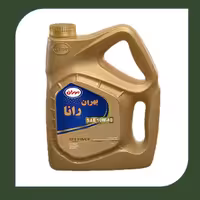 روغن موتور بهران رانا 10W40 چهار 4 لیتری SM-فروشگاه اینترنتی کارنوئل CARnoel